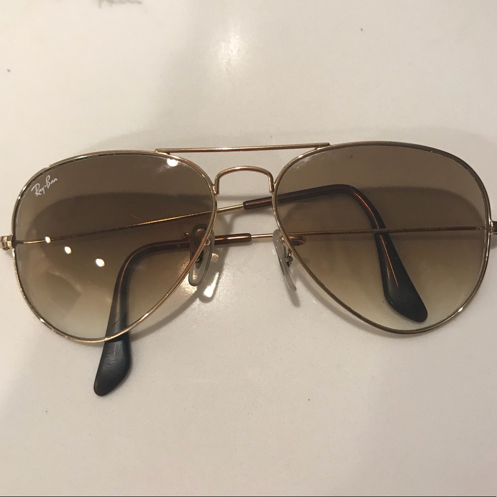 Ray-Ban Aviator Sunglasses